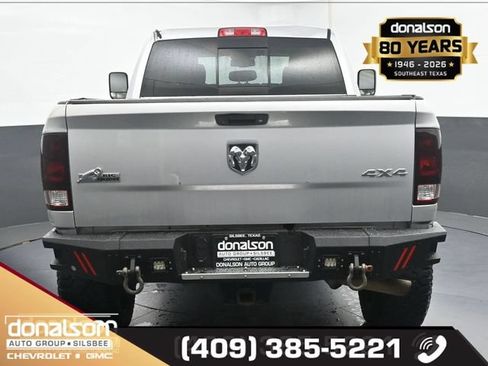 Used 2015 RAM 2500 Big Horn AWD/4WD image 4