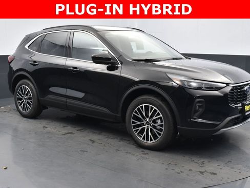 New 2025 Ford Escape SE w/ PHEV Premium Package image 6