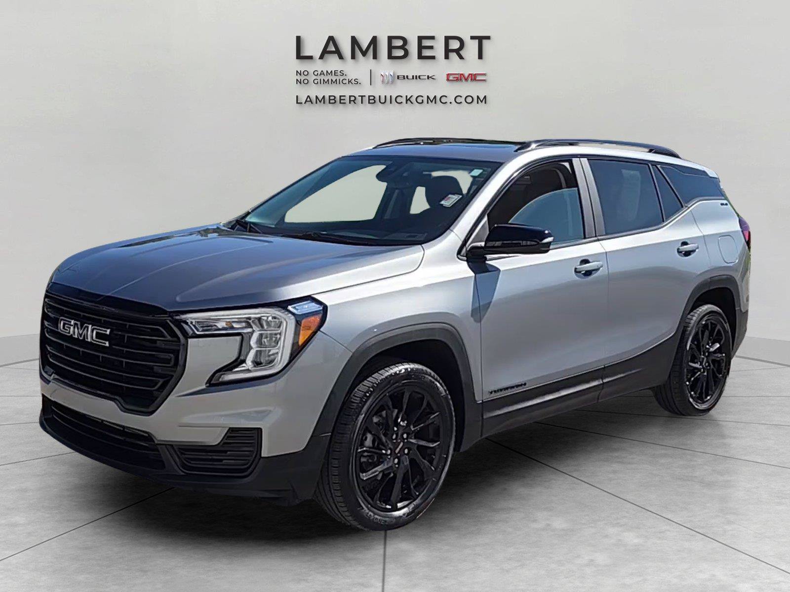 Used 2024 GMC Terrain SLE w/ Driver Convenience Package AWD/4WD image 1