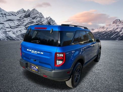 Certified 2022 Ford Bronco Sport Big Bend image 5