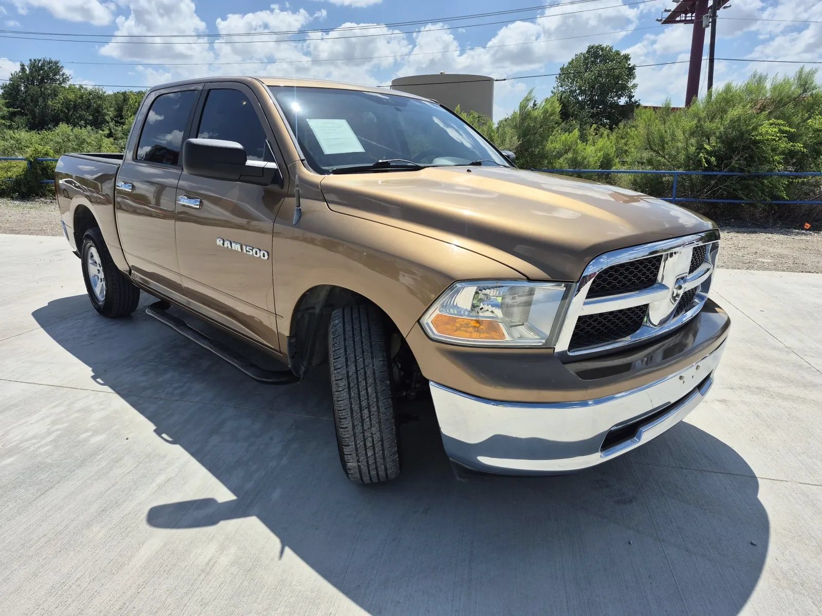 Used 2012 RAM 1500 Classic SLT RWD image 4