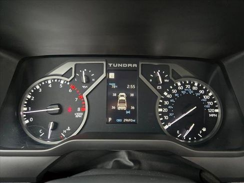 Used 2023 Toyota Tundra SR5 w/ TRD Off-Road Premium Package AWD/4WD image 10