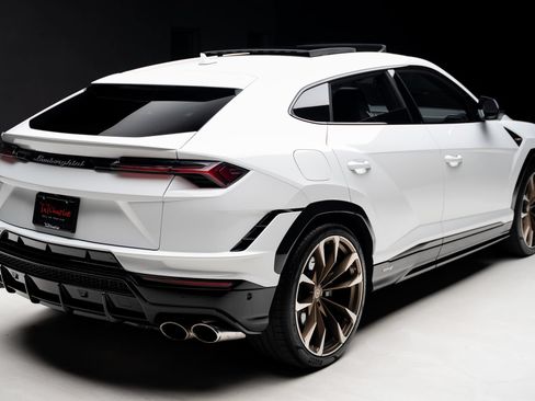 Used 2024 Lamborghini Urus S AWD/4WD image 33