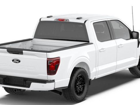 New 2026 Ford F150 XLT w/ XLT Black Appearance Package AWD/4WD image 25