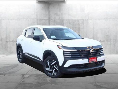 New 2026 Nissan Kicks SV FWD image 2
