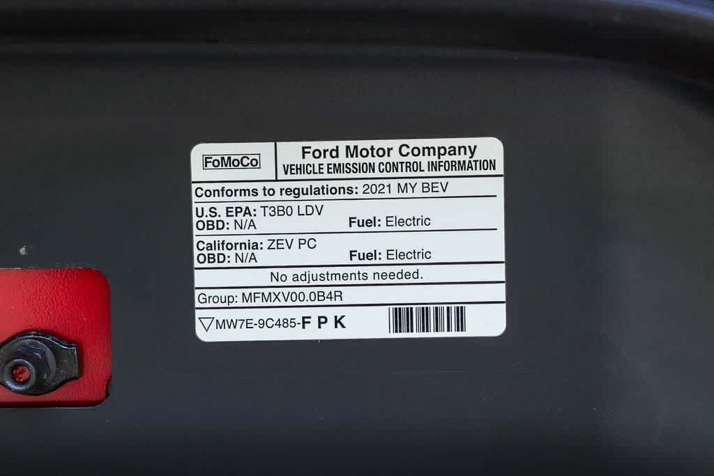 Used 2021 Ford Mustang Mach-E Premium RWD image 30