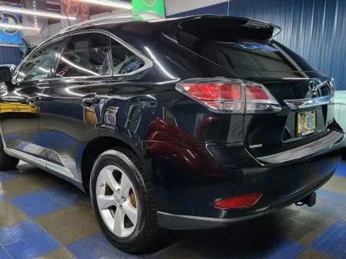 Used 2013 Lexus RX 350 AWD w/ Premium Pkg image 4