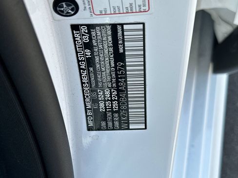 Used 2020 Mercedes-Benz E 350 Sedan image 33