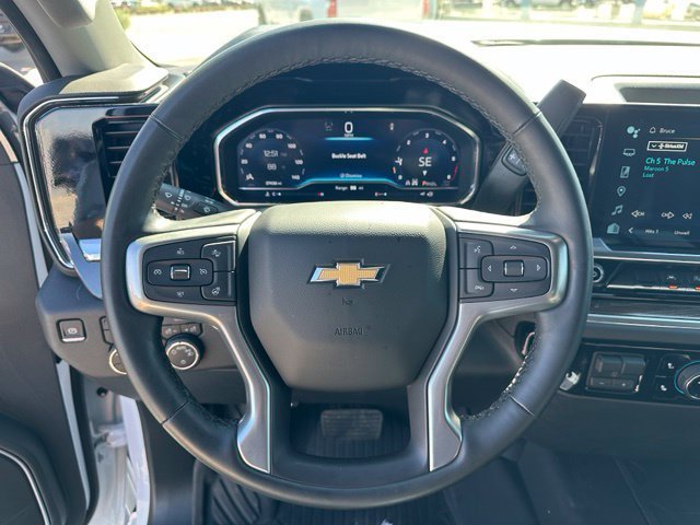 Certified 2024 Chevrolet Silverado 1500 LT AWD/4WD image 18