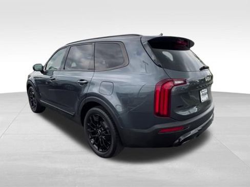 Used 2022 Kia Telluride SX w/ SX Prestige Package AWD/4WD image 4