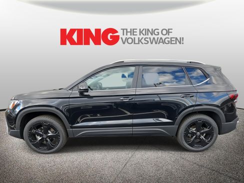 New 2025 Volkswagen Taos SEL image 7