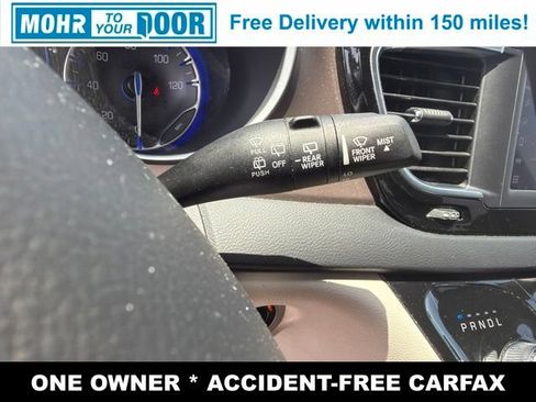 Used 2023 Chrysler Voyager LX FWD image 19