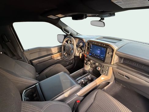 Used 2024 Ford F150 STX w/ Equipment Group 201A FX4 AWD/4WD image 9