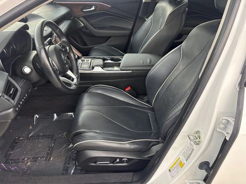 Used 2021 Acura TLX w/ Advance Package AWD/4WD image 13