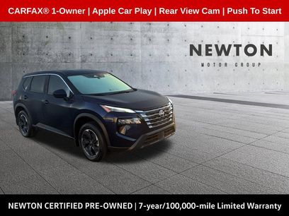 Used 2026 Nissan Rogue SV