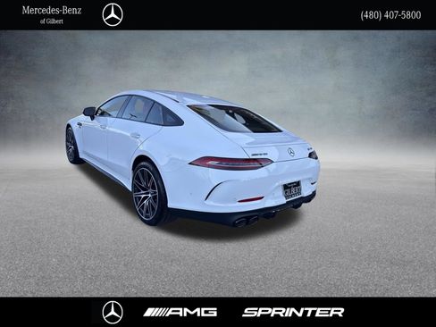 Certified 2026 Mercedes-Benz AMG GT 43 image 4