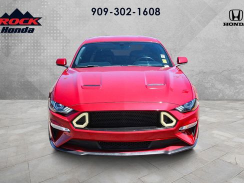 Used 2020 Ford Mustang GT Premium w/ Equipment Group 401A RWD image 2