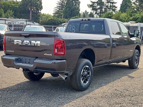 New 2026 RAM 2500 Laramie AWD/4WD image 7
