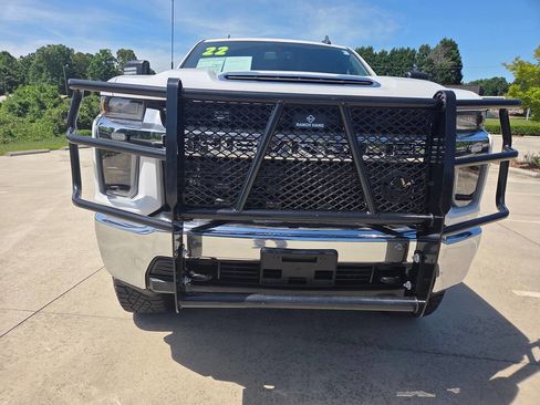 Used 2022 Chevrolet Silverado 2500 LT w/ Fleet Comfort Package AWD/4WD image 6