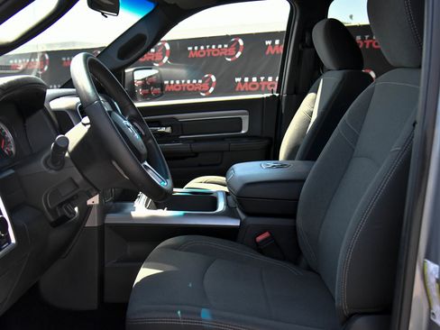 Used 2023 RAM 1500 Classic Warlock AWD/4WD image 18