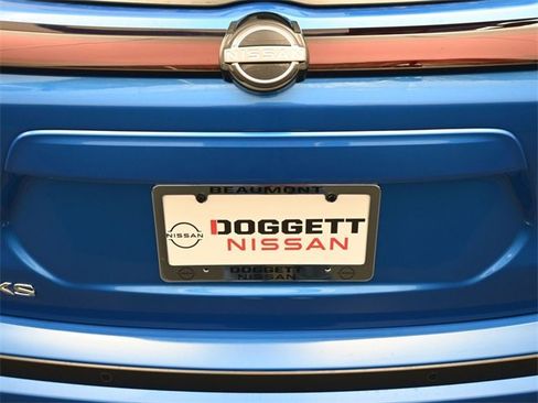 New 2025 Nissan Kicks Play S image 12