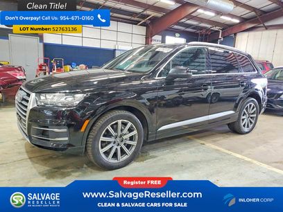 Used 2018 Audi Q7 3.0T Premium Plus