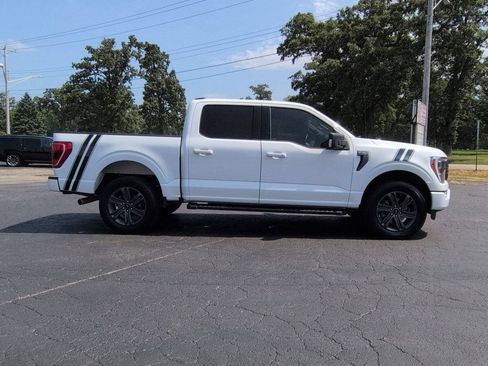 Used 2023 Ford F150 XLT w/ Equipment Group 302A High AWD/4WD image 9