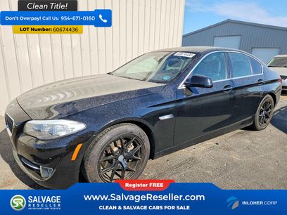 Used 2013 BMW 528i Sedan