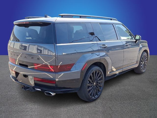 Used 2025 Hyundai Santa Fe Calligraphy AWD/4WD image 4