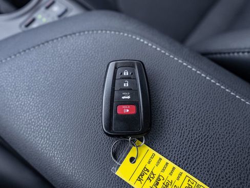 Used 2023 Toyota Camry XSE w/ Navigation Package FWD image 31