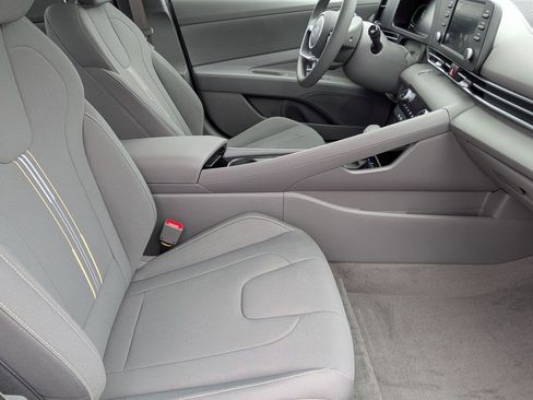 New 2026 Hyundai Elantra Hybrid FWD image 27