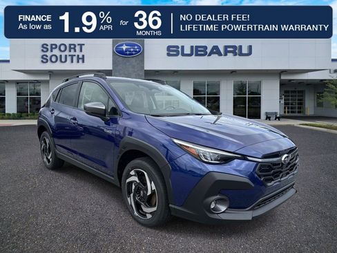New 2026 Subaru Crosstrek 2.5i Limited image 1