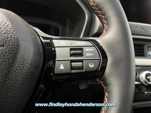 New 2026 Honda Passport TrailSport Elite image 16