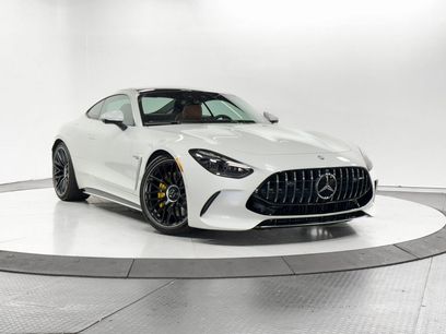 Used 2024 Mercedes-Benz AMG GT 63