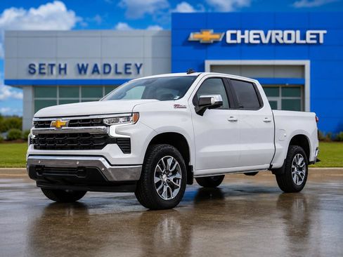 New 2026 Chevrolet Silverado 1500 LT w/ All Star Edition Plus AWD/4WD image 3