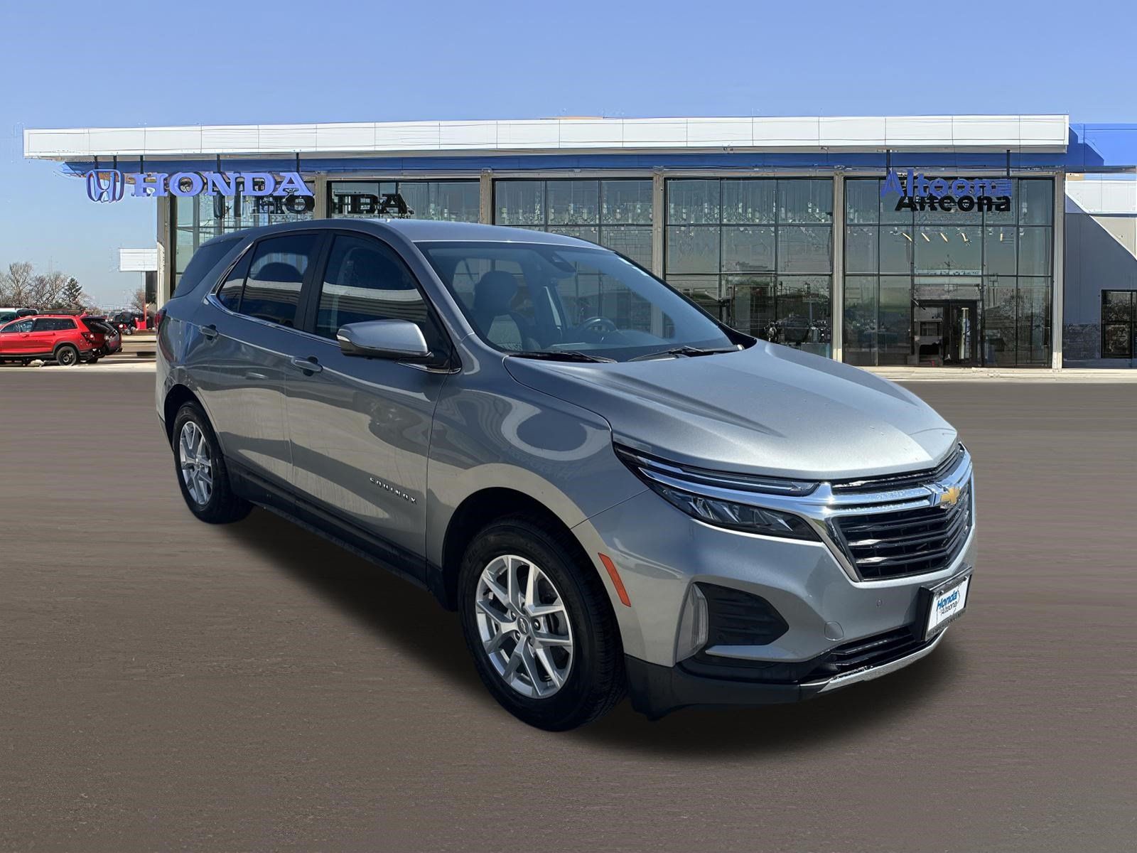 Used 2024 Chevrolet Equinox LT AWD/4WD image 6
