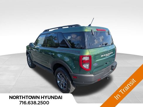 Used 2023 Ford Bronco Sport Badlands w/ Premium Package AWD/4WD image 4