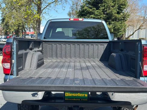 Used 2006 Chevrolet Silverado 3500 LT w/ Skid Plate Package AWD/4WD image 59