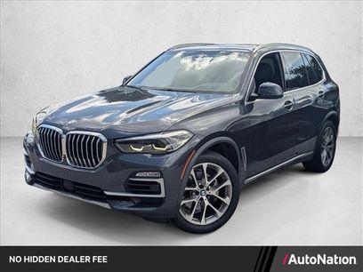 Used 2021 BMW X5 xDrive40i w/ Premium Package