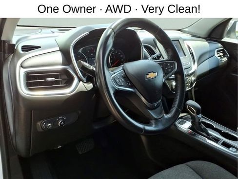 Used 2022 Chevrolet Equinox LT w/ Driver Convenience Package AWD/4WD image 13