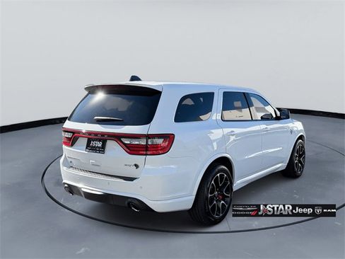New 2025 Dodge Durango SRT Hellcat w/ Trailer Tow Group IV image 4