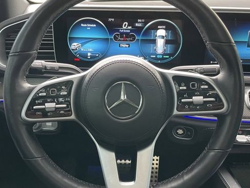 Used 2021 Mercedes-Benz GLS 580 4MATIC image 22