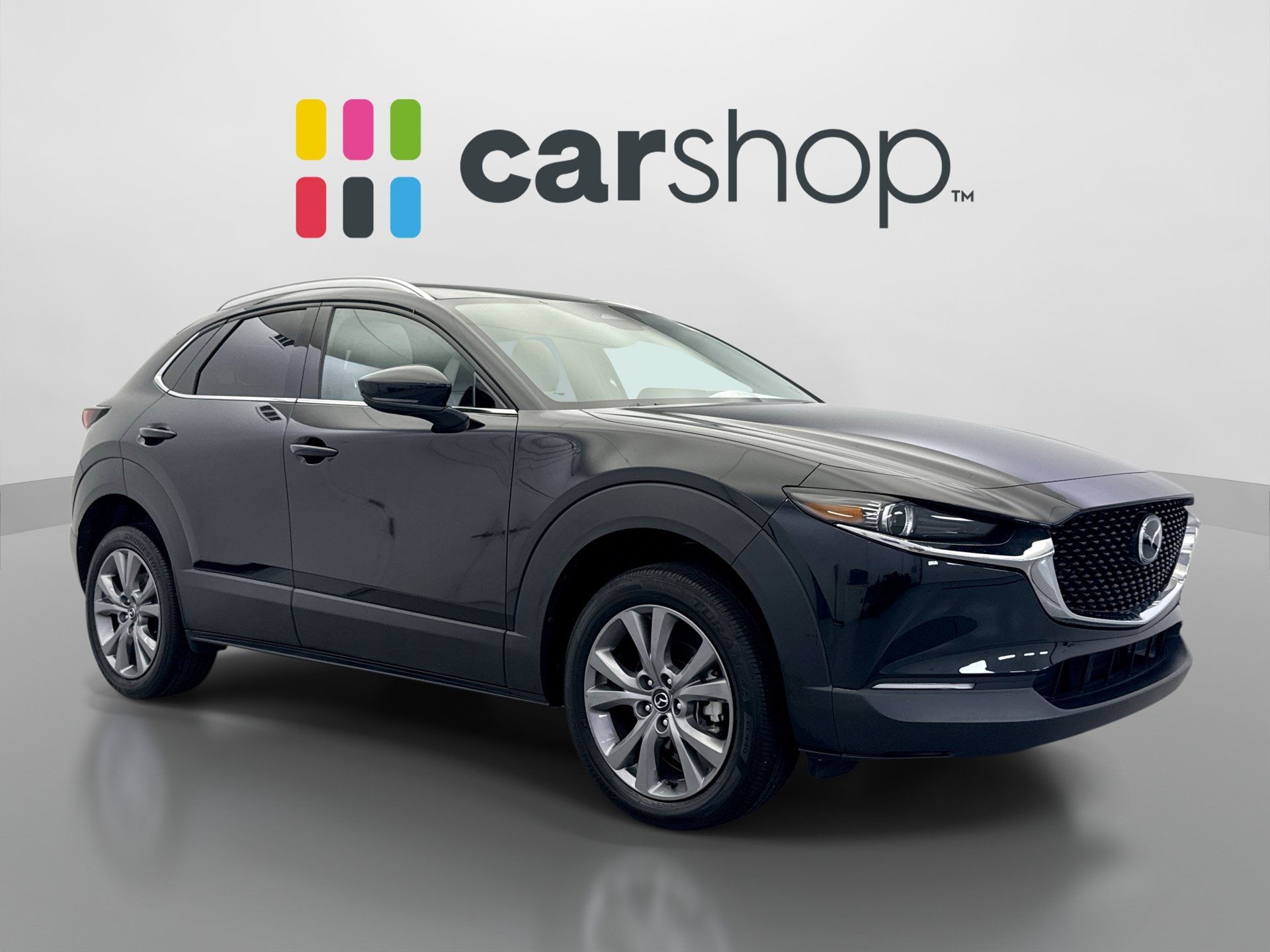 Used 2025 MAZDA CX-30 AWD 2.5 S w/ Premium Package image 7
