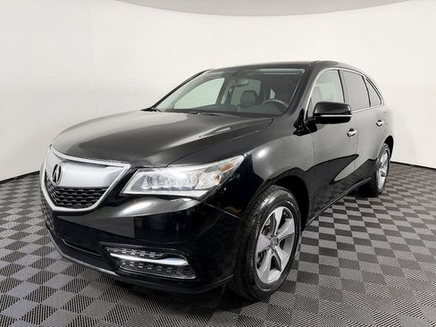 Used 2014 Acura MDX SH-AWD image 2
