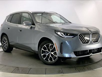 New 2025 BMW X3 xDrive30i w/ Convenience Package