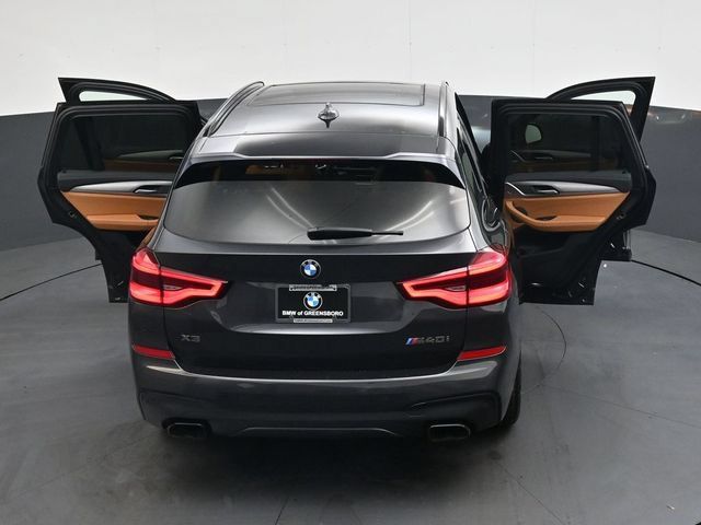 Used 2020 BMW X3 M40i w/ Executive Package AWD/4WD image 42