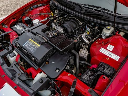 Used 2002 Chevrolet Camaro Z28 w/ SS Performance/Appearance Pkg RWD image 45