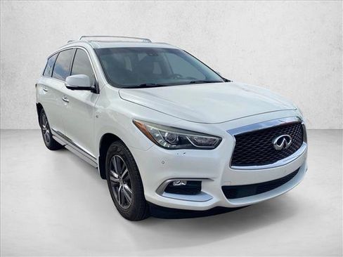 Used 2016 INFINITI QX60 FWD w/ Premium Plus Package image 3