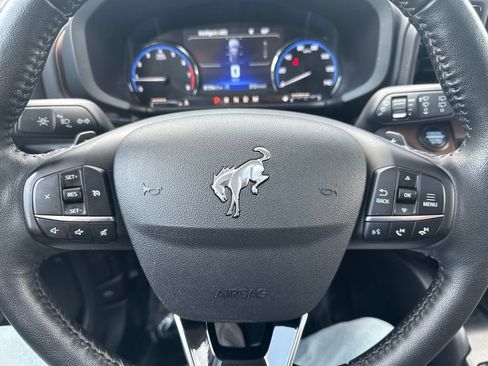 Certified 2023 Ford Bronco Sport Badlands w/ Premium Package AWD/4WD image 39