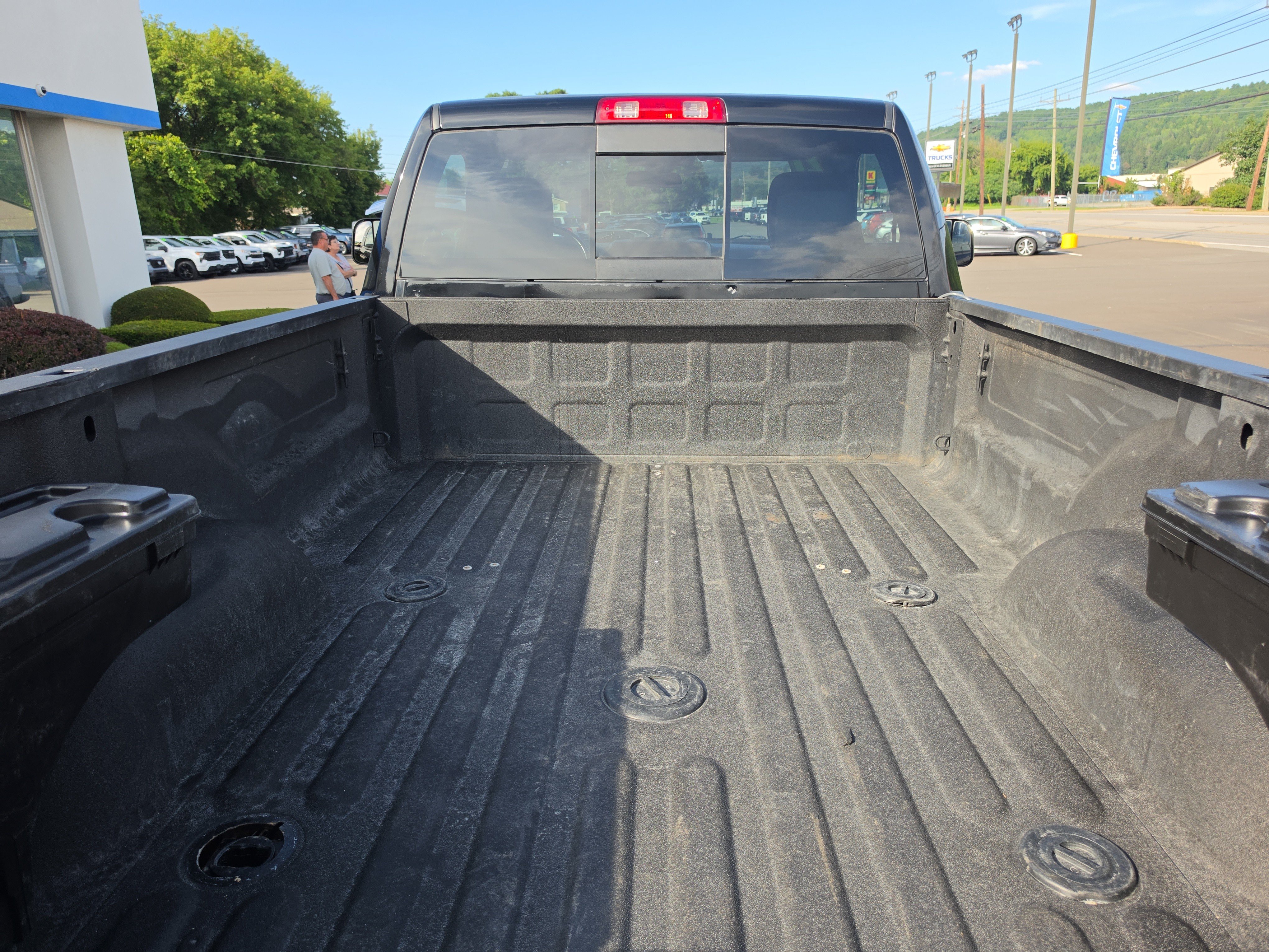 Used 2021 RAM 3500 Tradesman AWD/4WD image 5